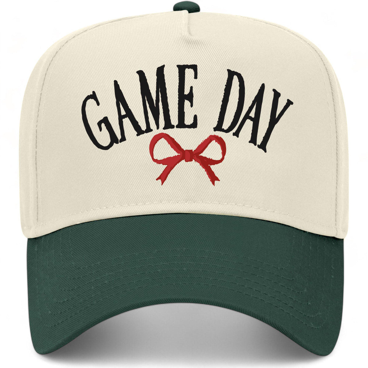 Game Day Ribbon Hat