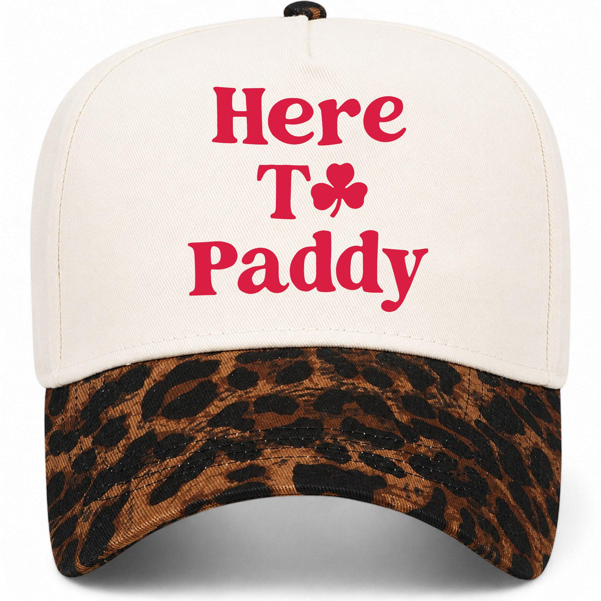 Here to Paddy Hat