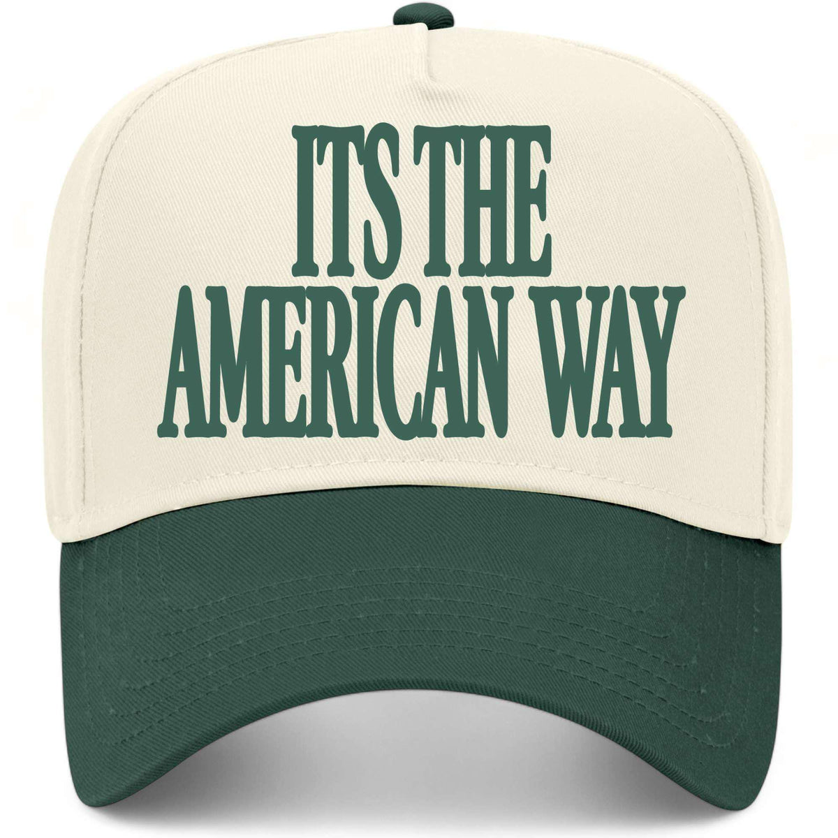 It's The American Way Hat