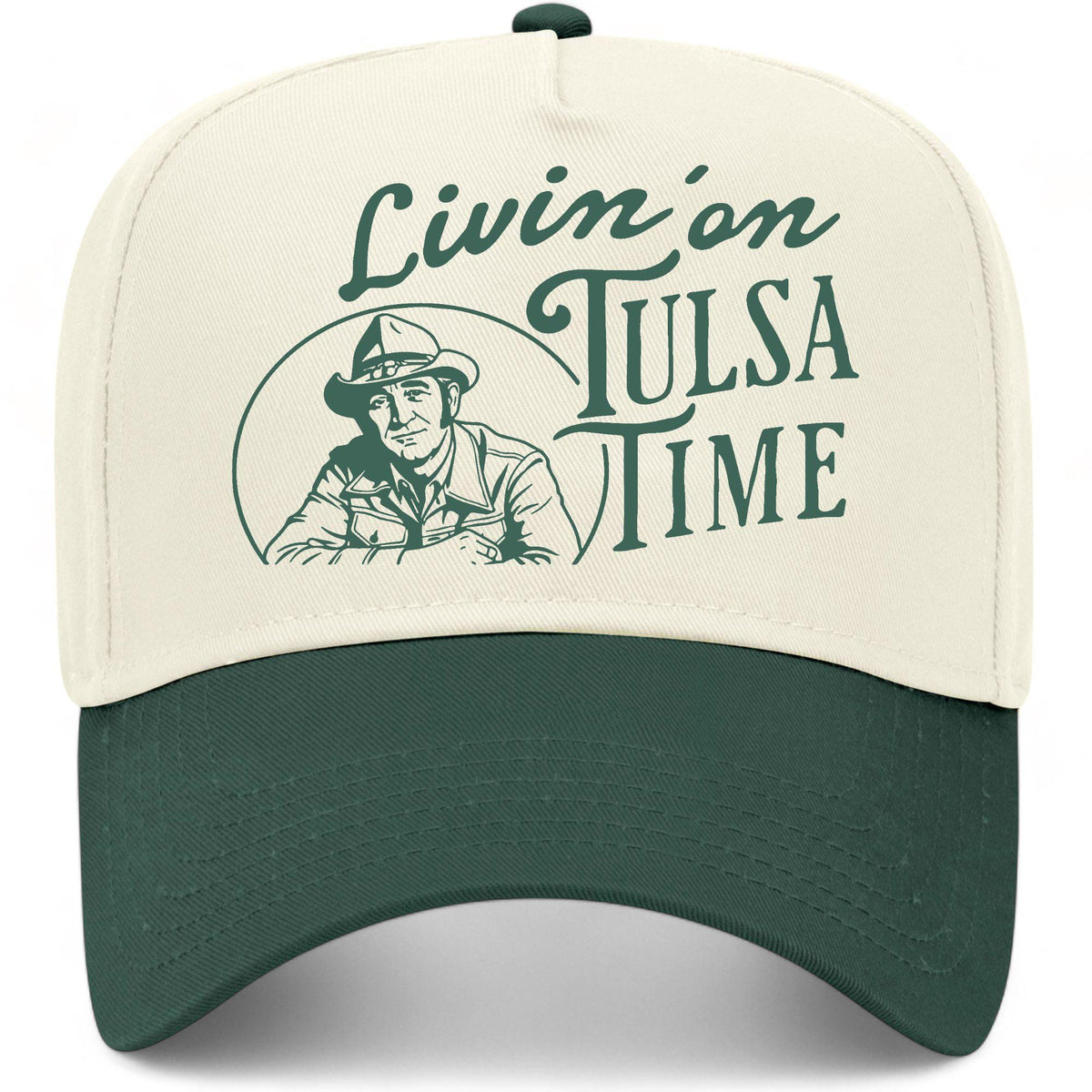 Livin' On Tulsa Time Hat