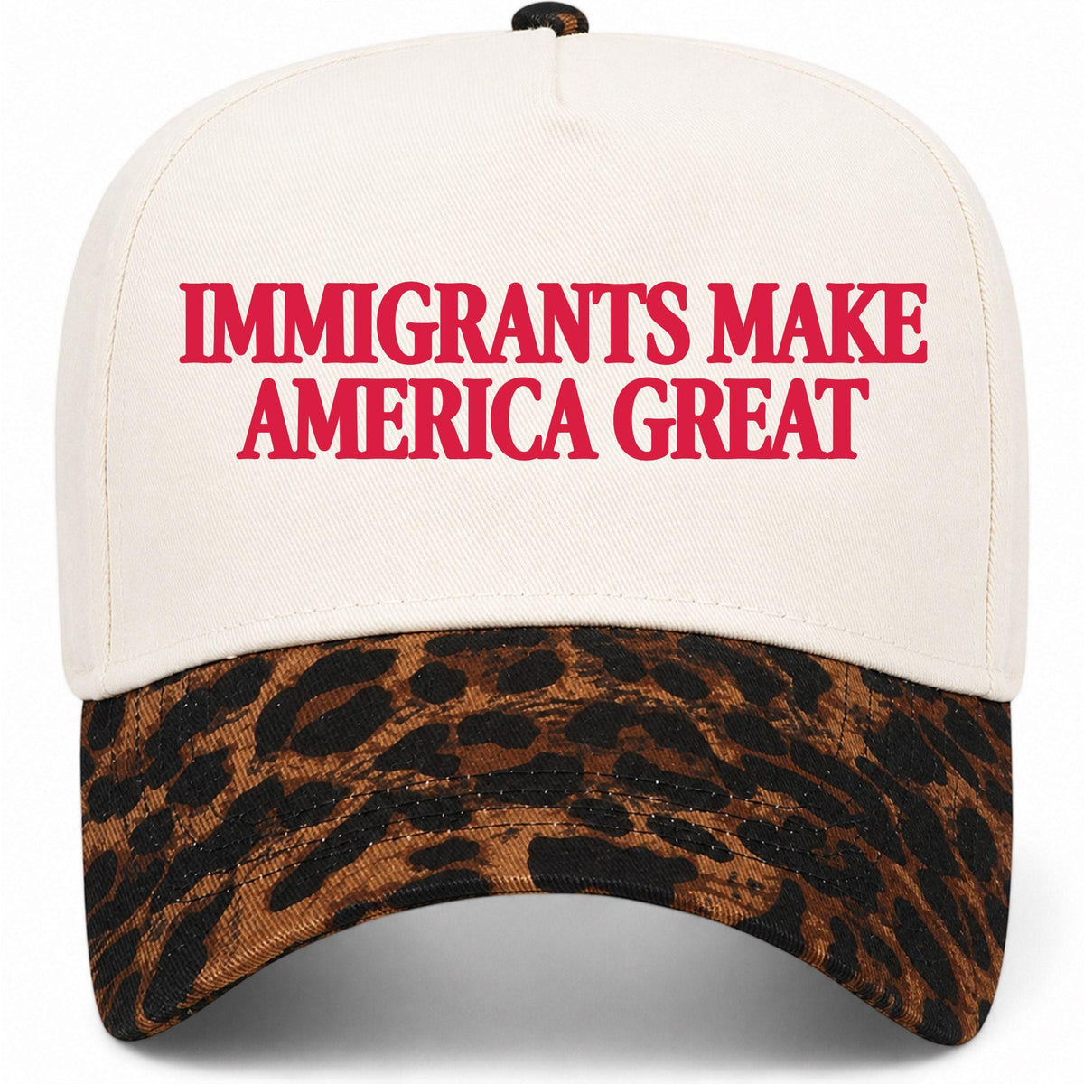 Immigrants Make America Great Hat