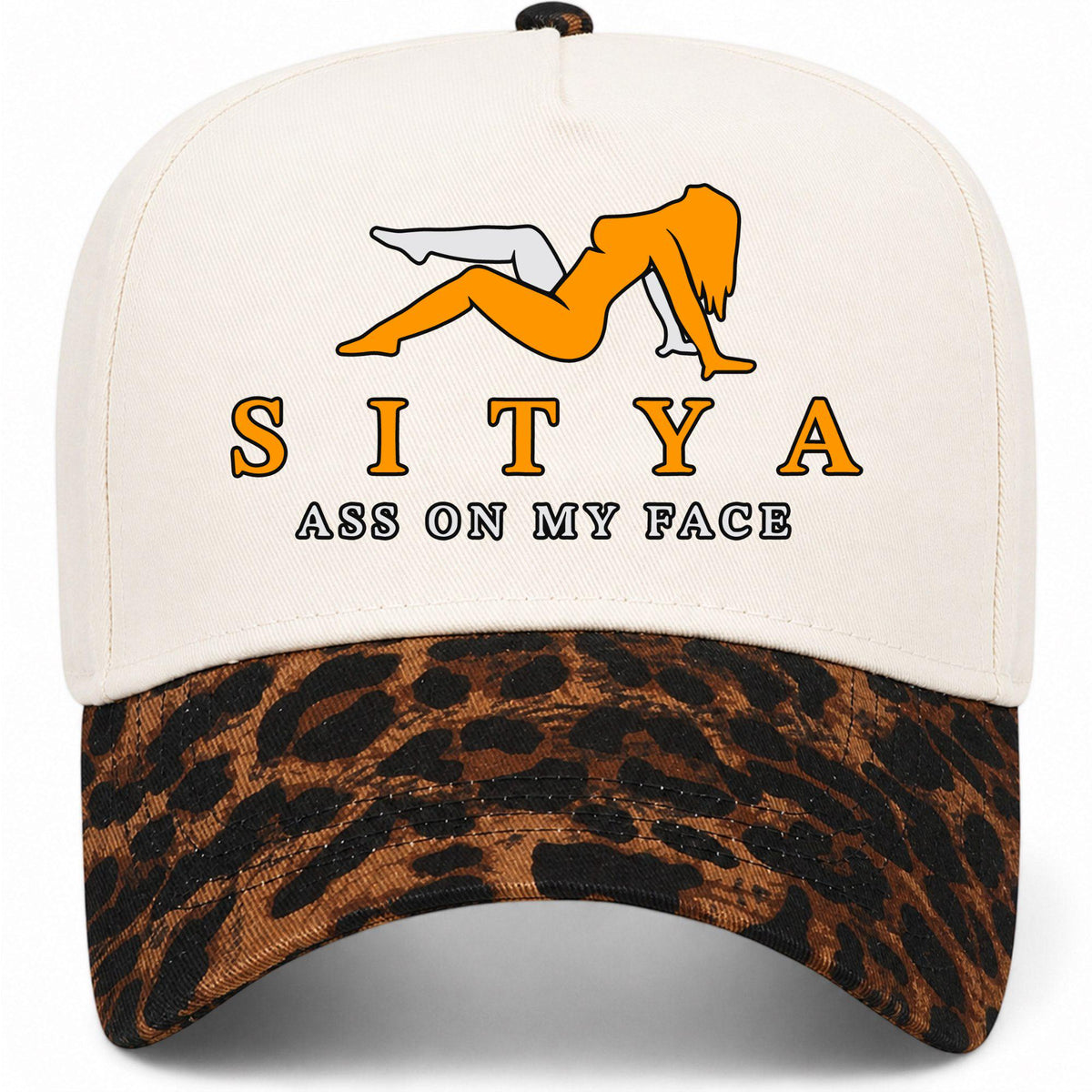 Sitya On My Face Hat