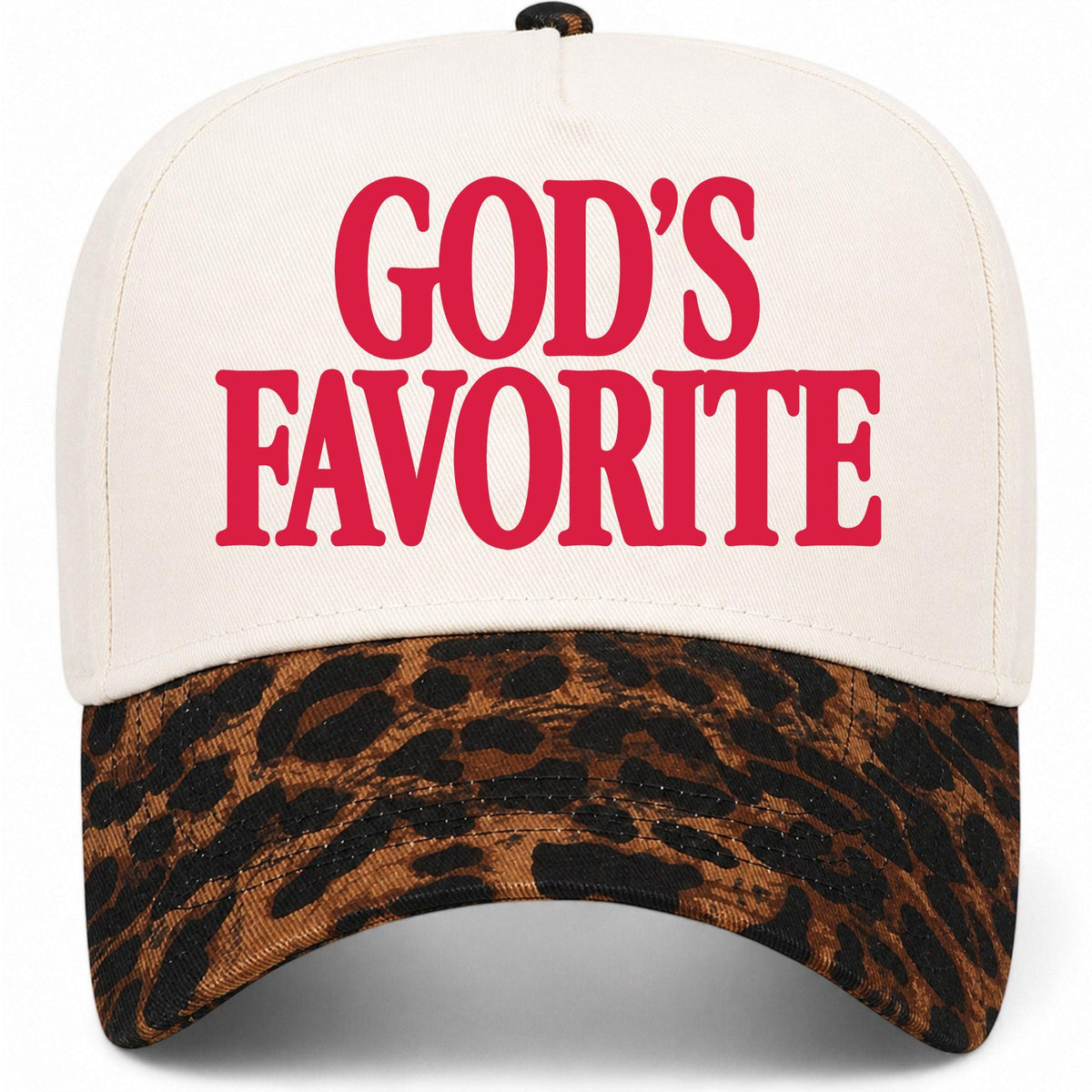God's Favorite Serif Hat