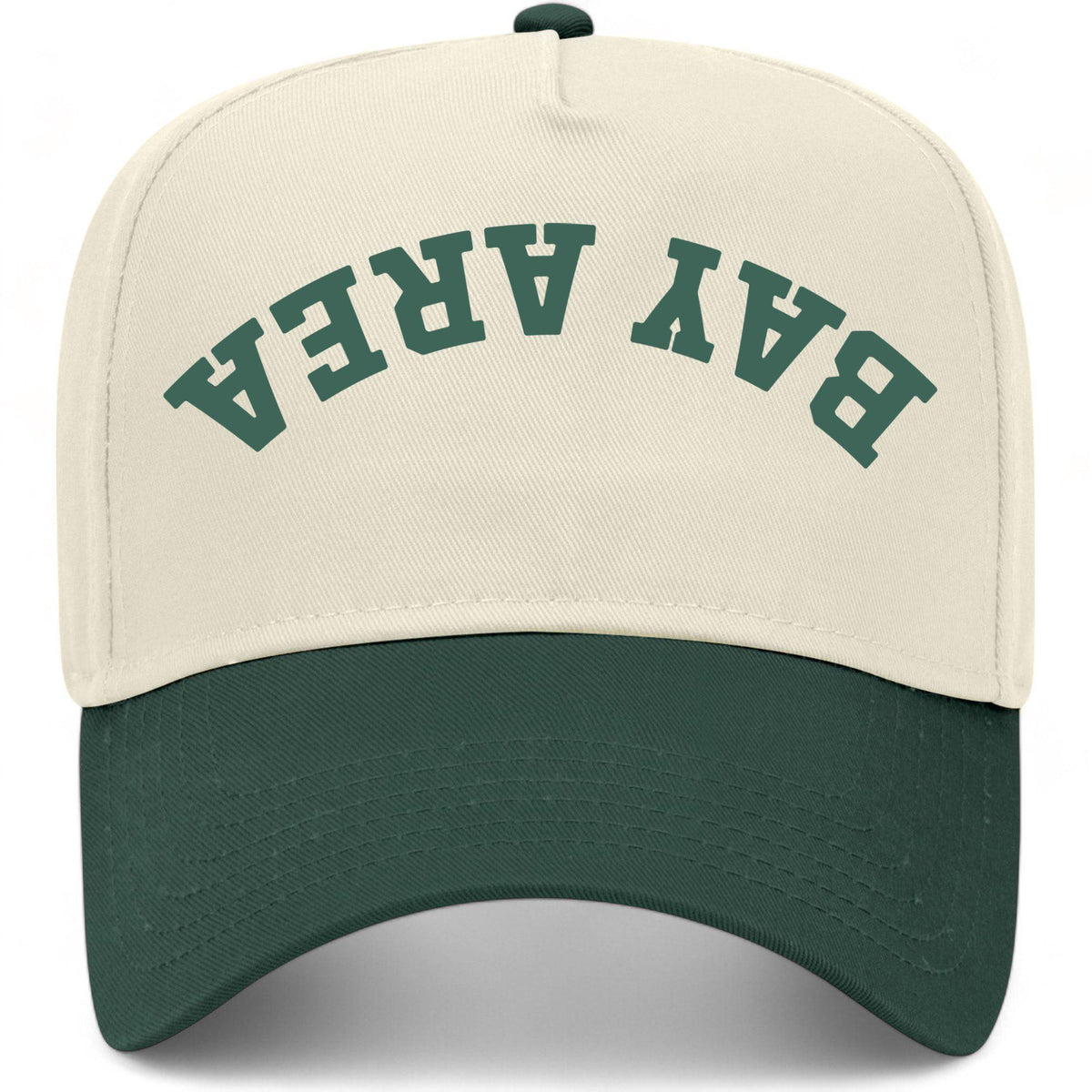 Bay Area Upside Down Hat
