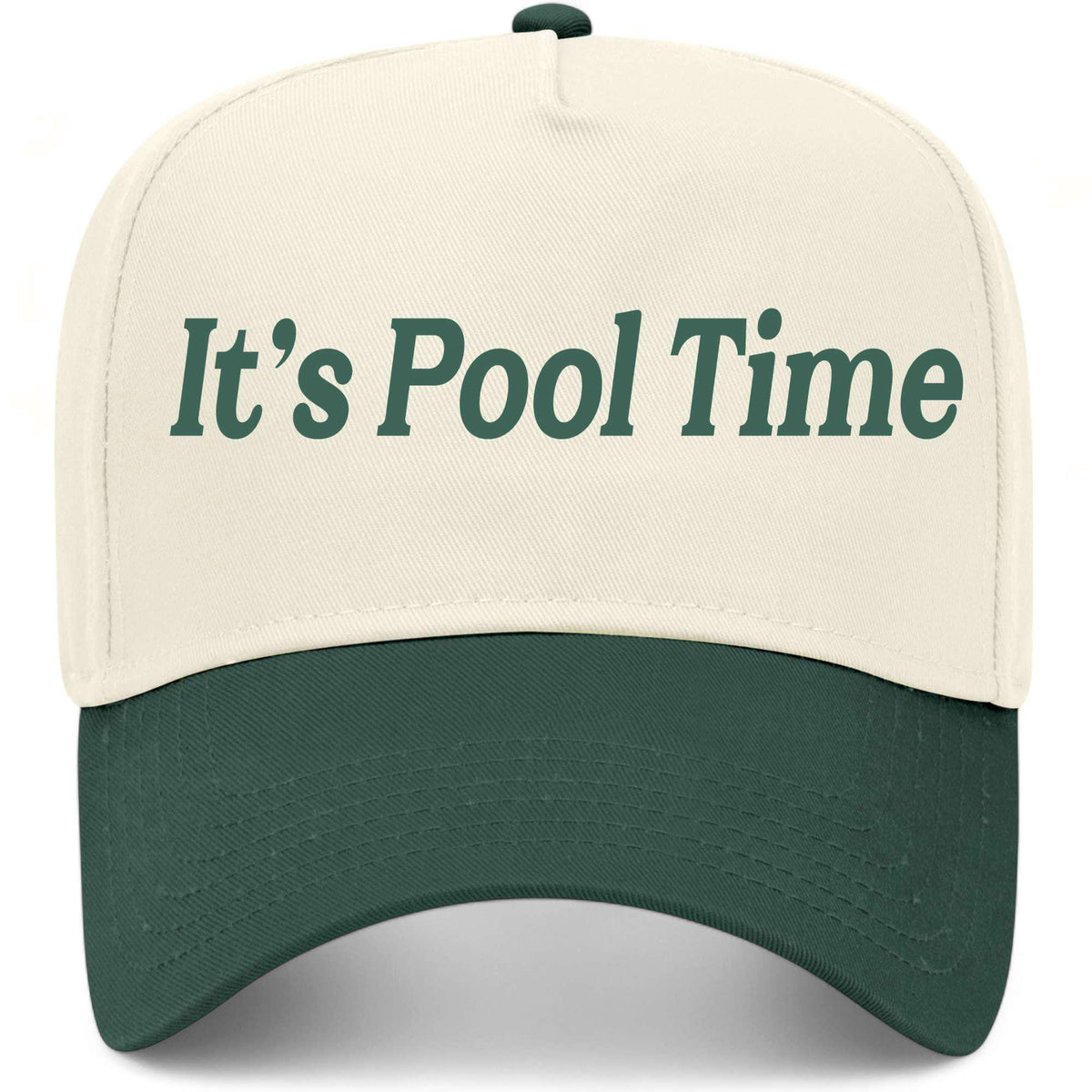It's Pool Time Hat