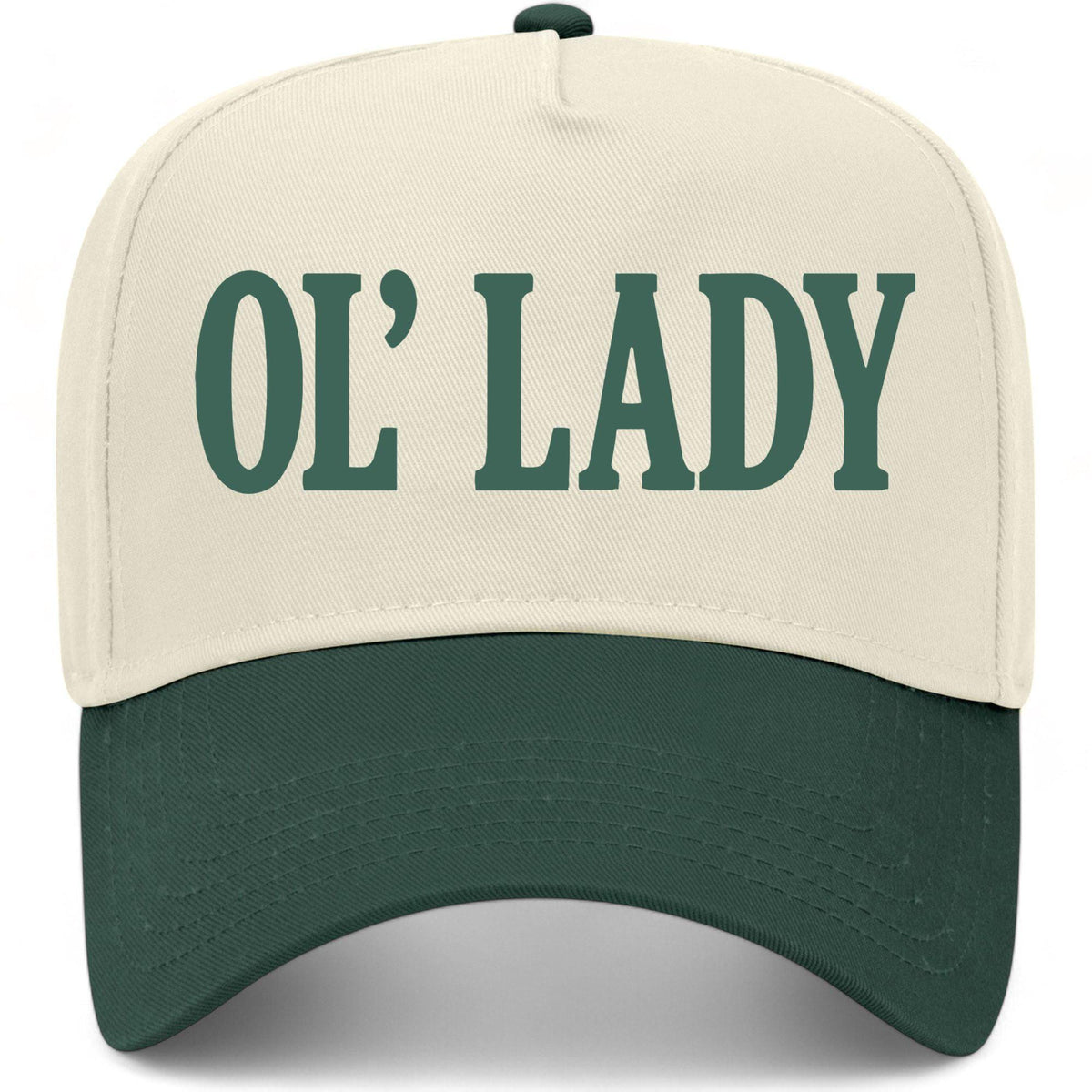 Ol' Lady Hat