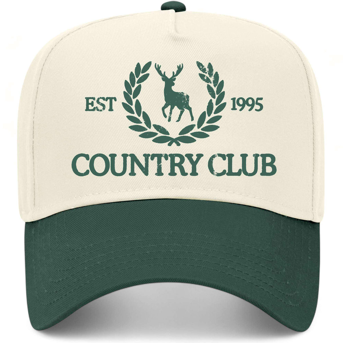 Country Club Est. 1995 Hat