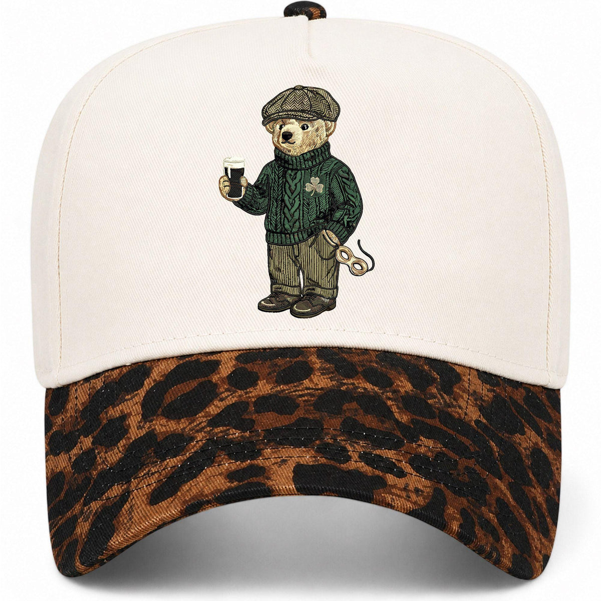 Lucky Bear Hat