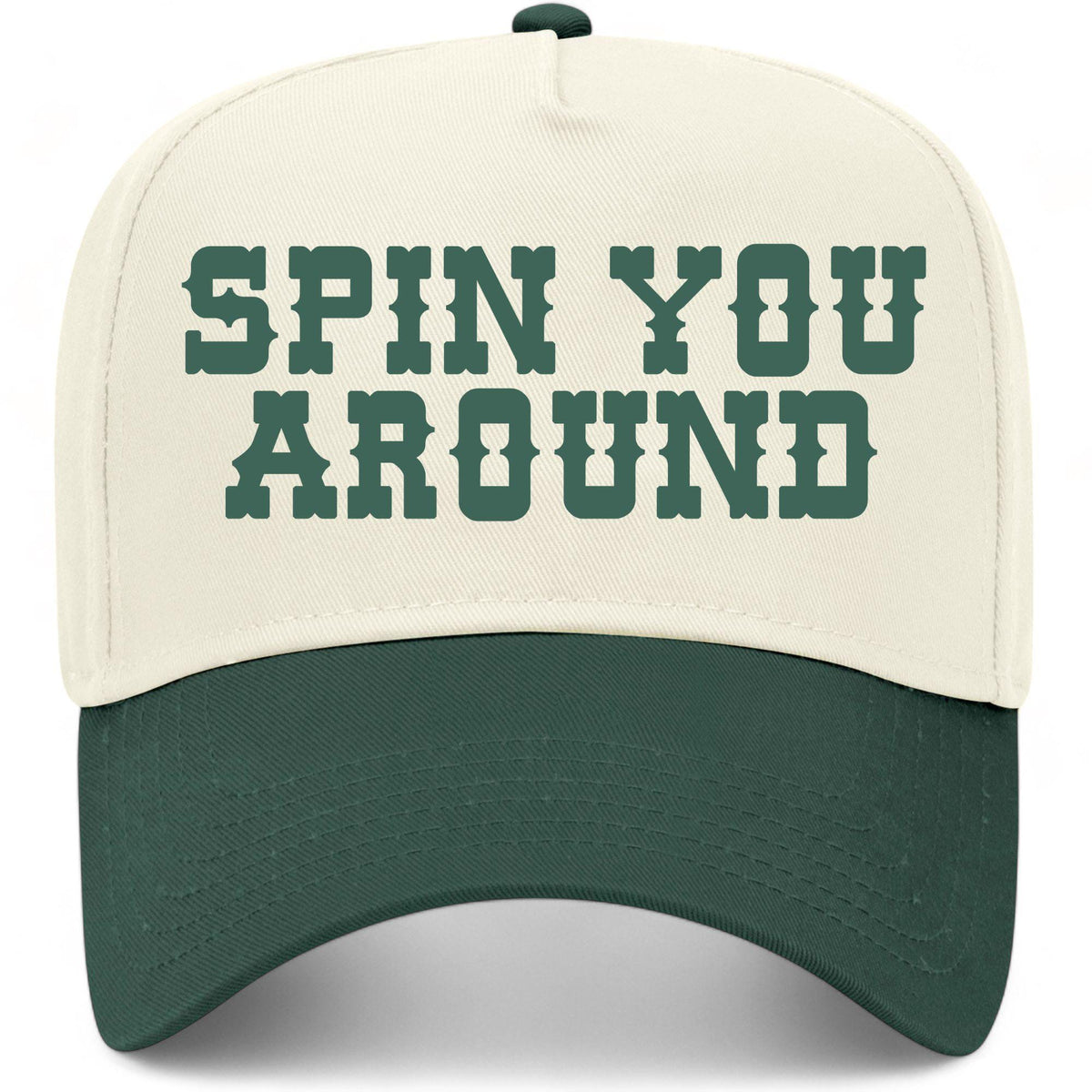 Spin You Around Hat