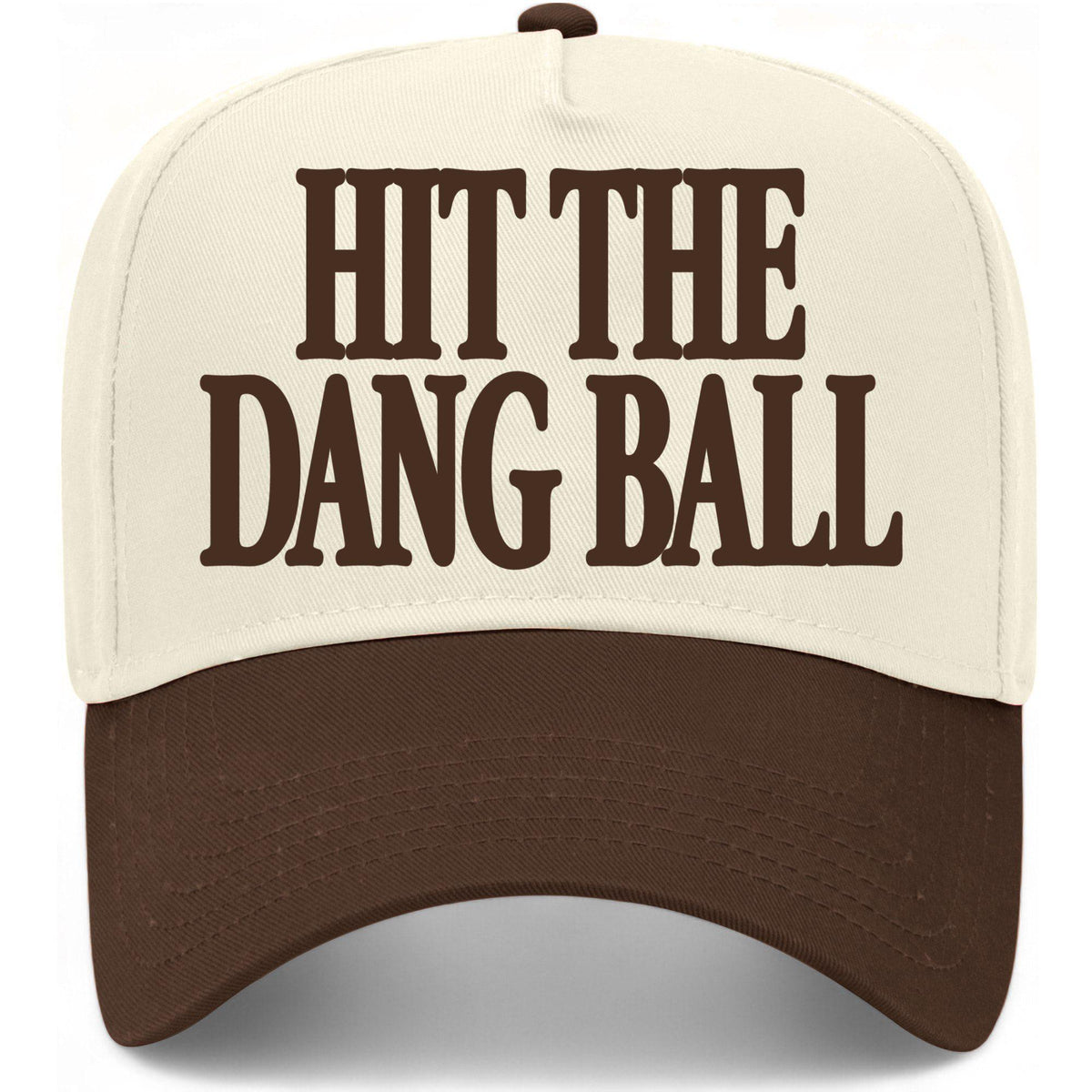 Hit The Dang Ball Hat
