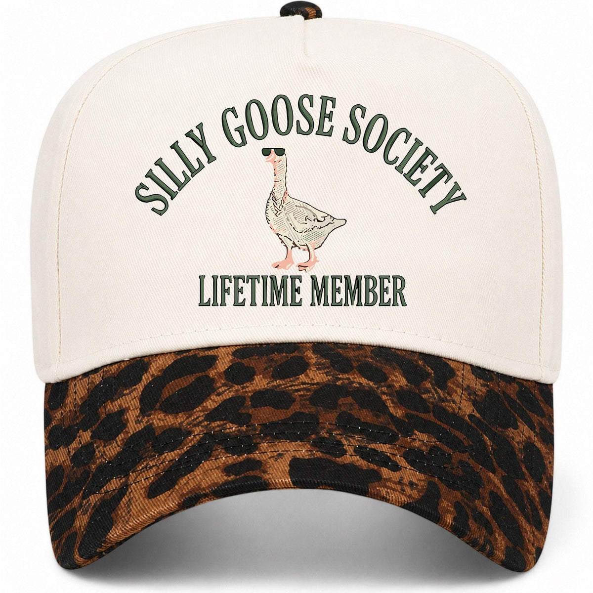 Silly Goose Society Hat