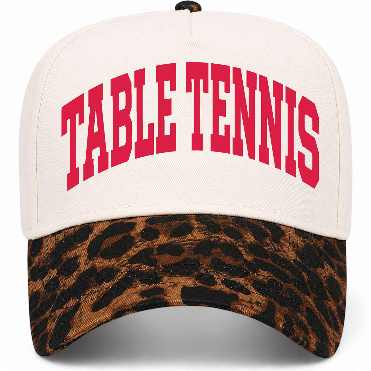 Table Tennis Collegiate Hat