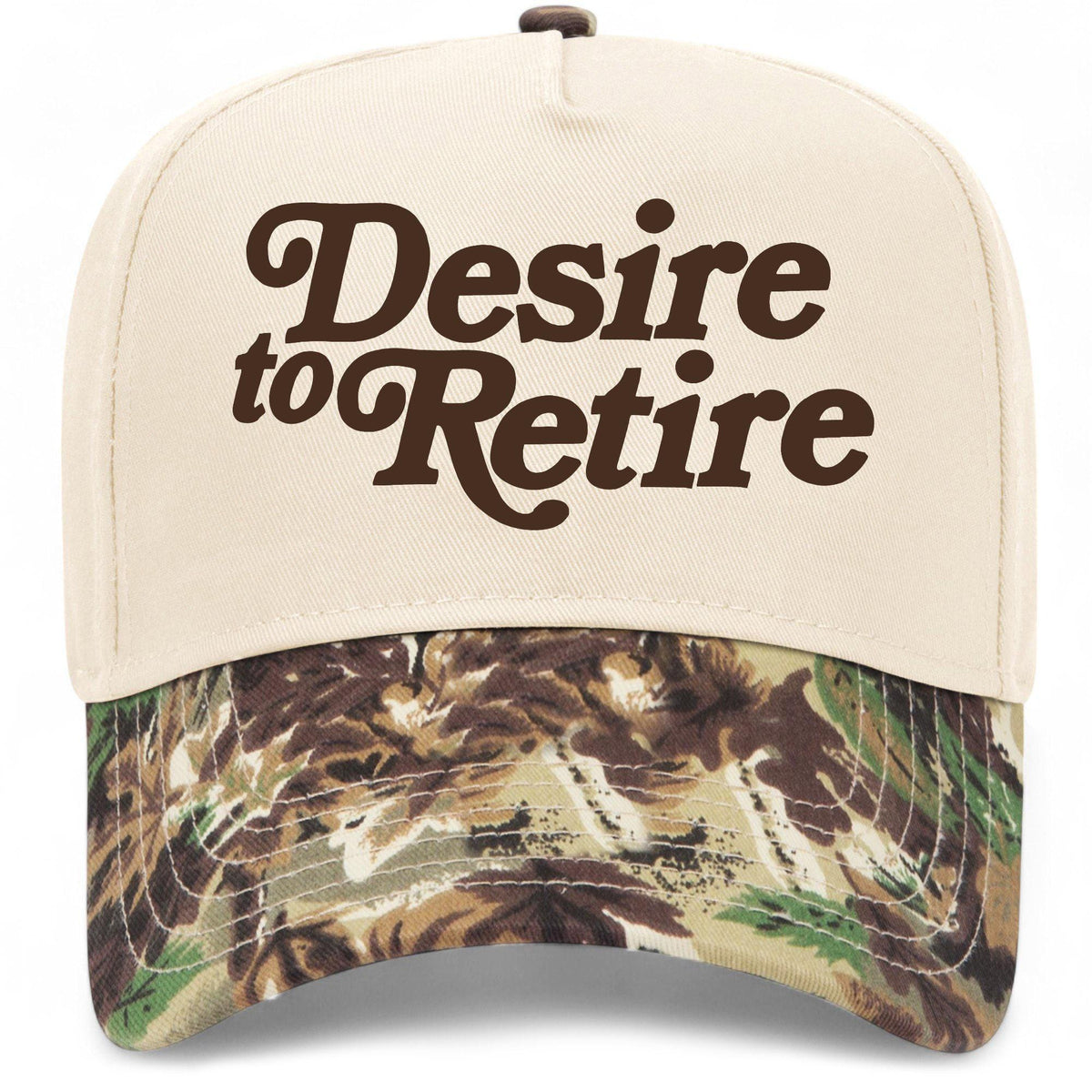Desire to Retire Hat