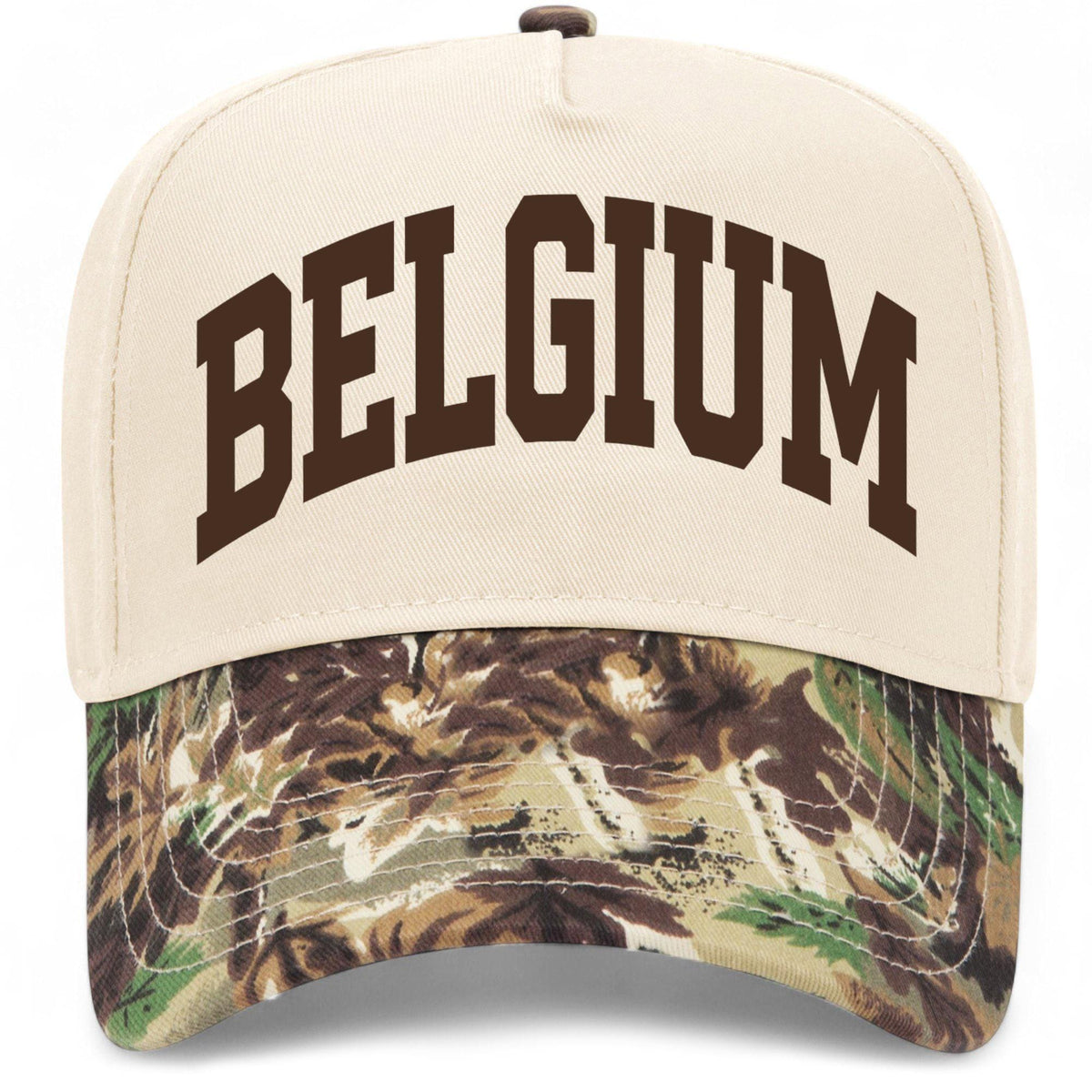 Belgium Collegiate Hat