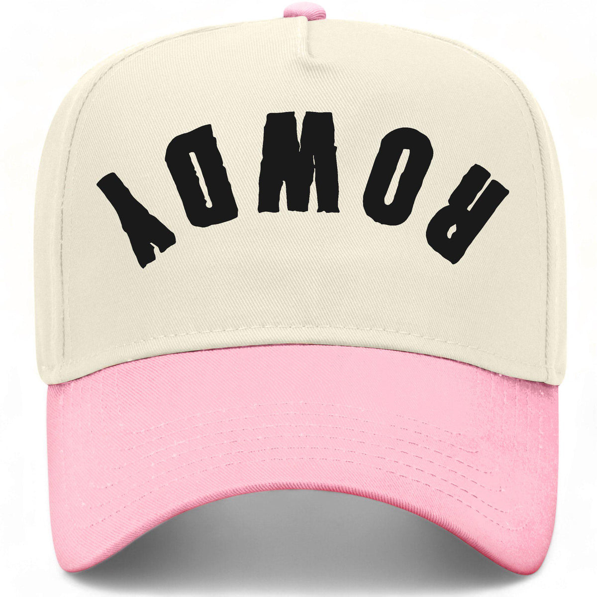 Rowdy Upside Down Hat