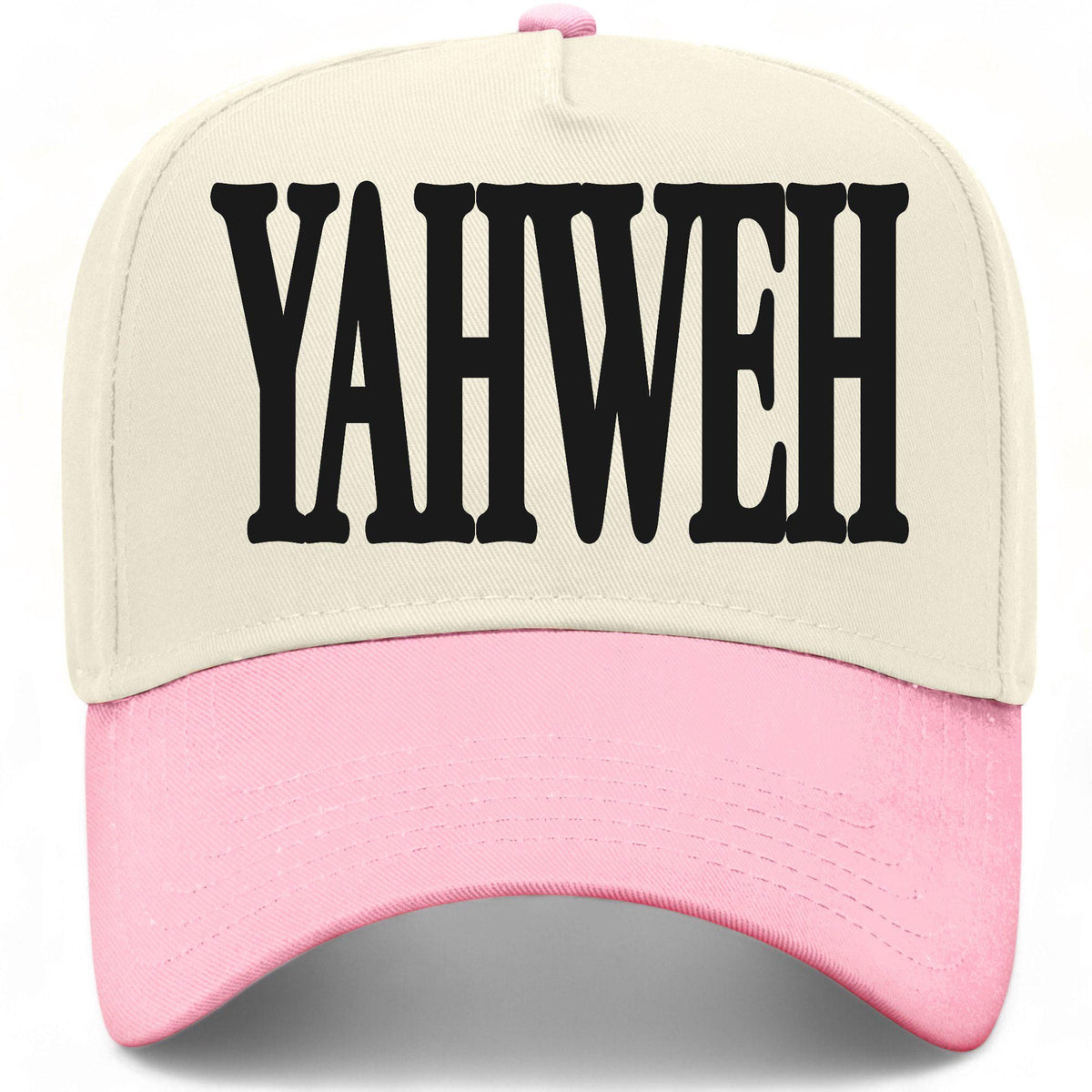 Yahweh Serif Hat
