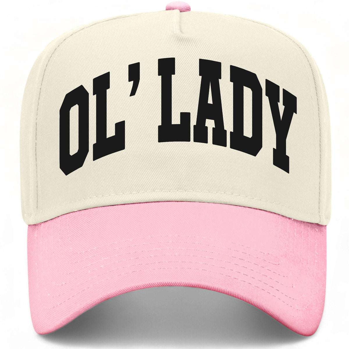 Ol' Lady Collegiate Hat