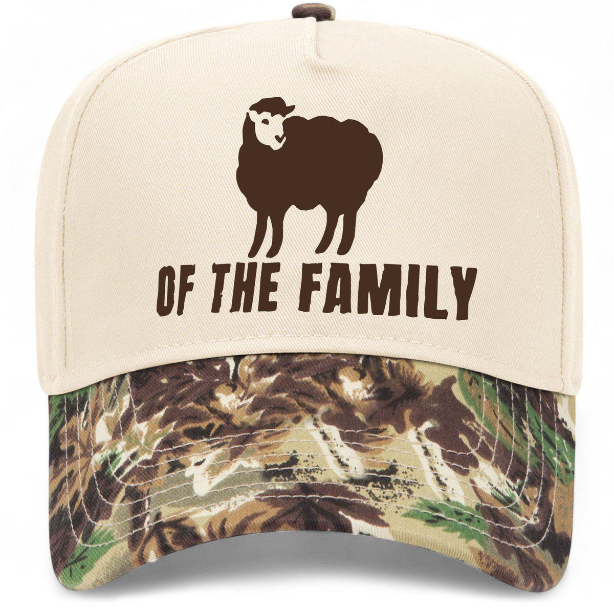 Goat of The Family Hat