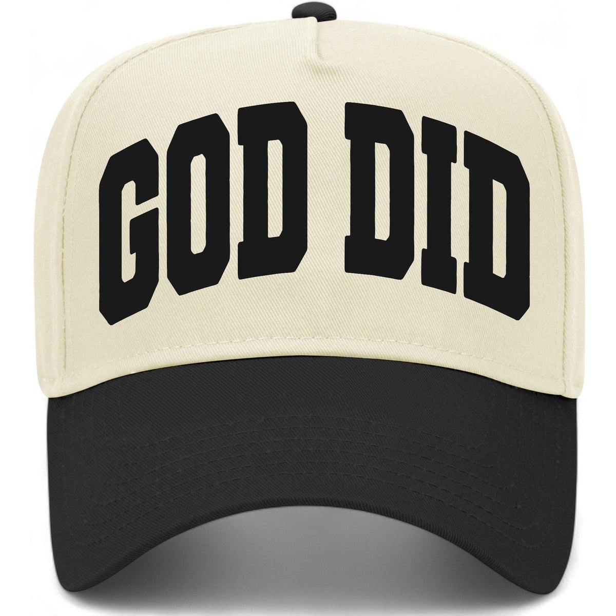 God Did Collegiate Hat