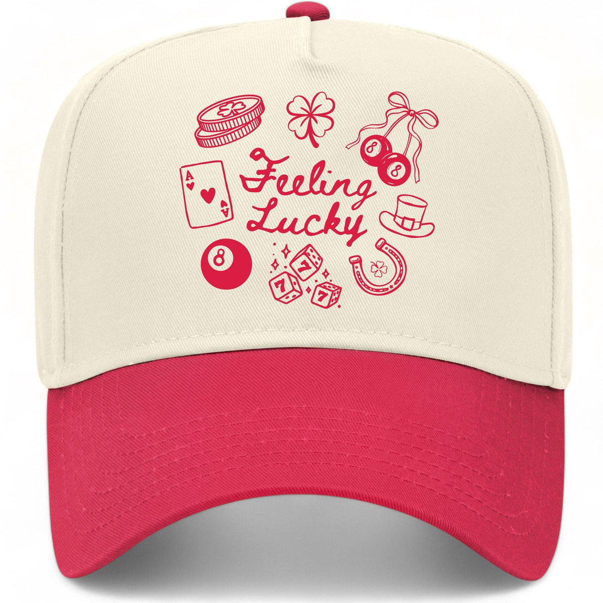Feeling Lucky Hat