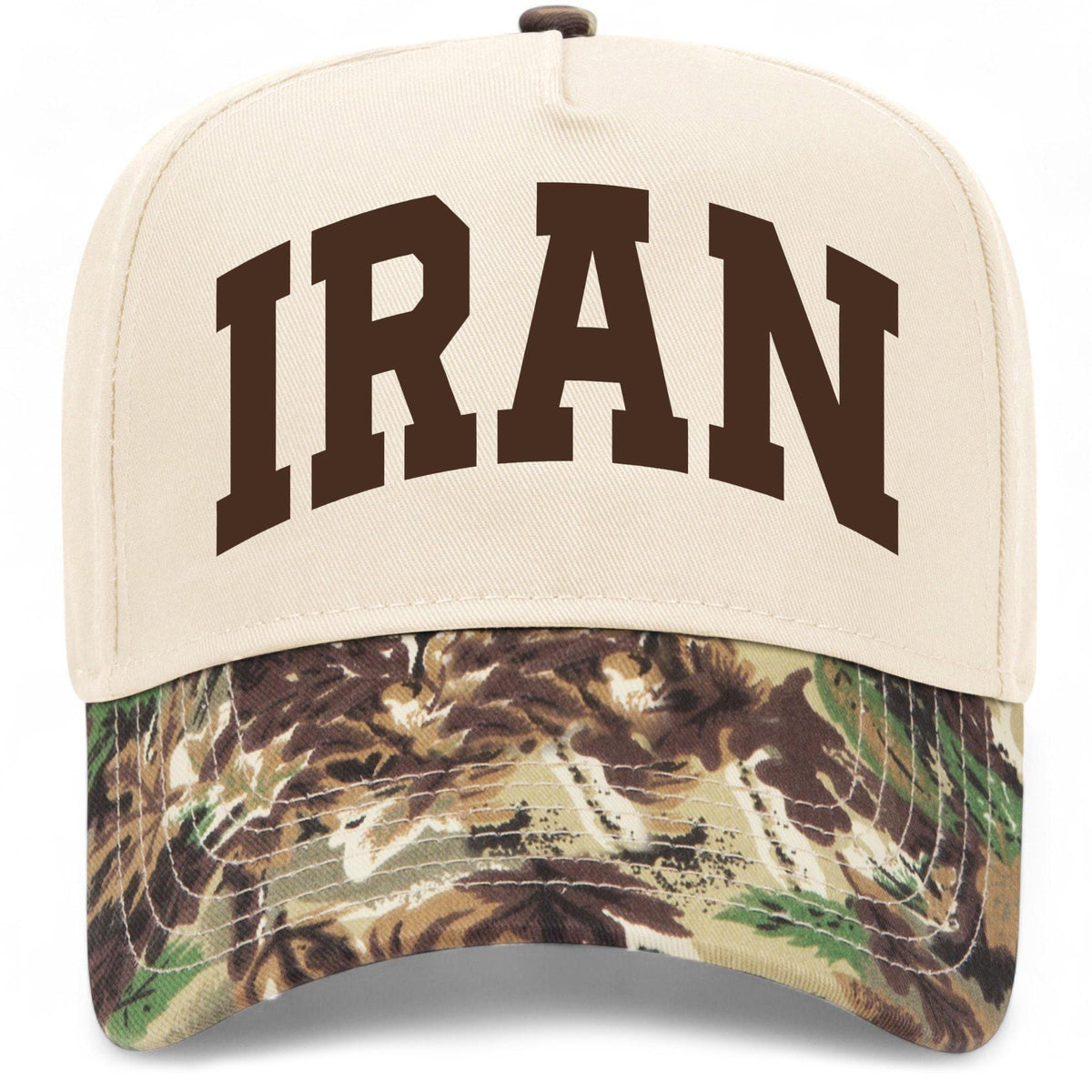 Iran Collegiate Hat