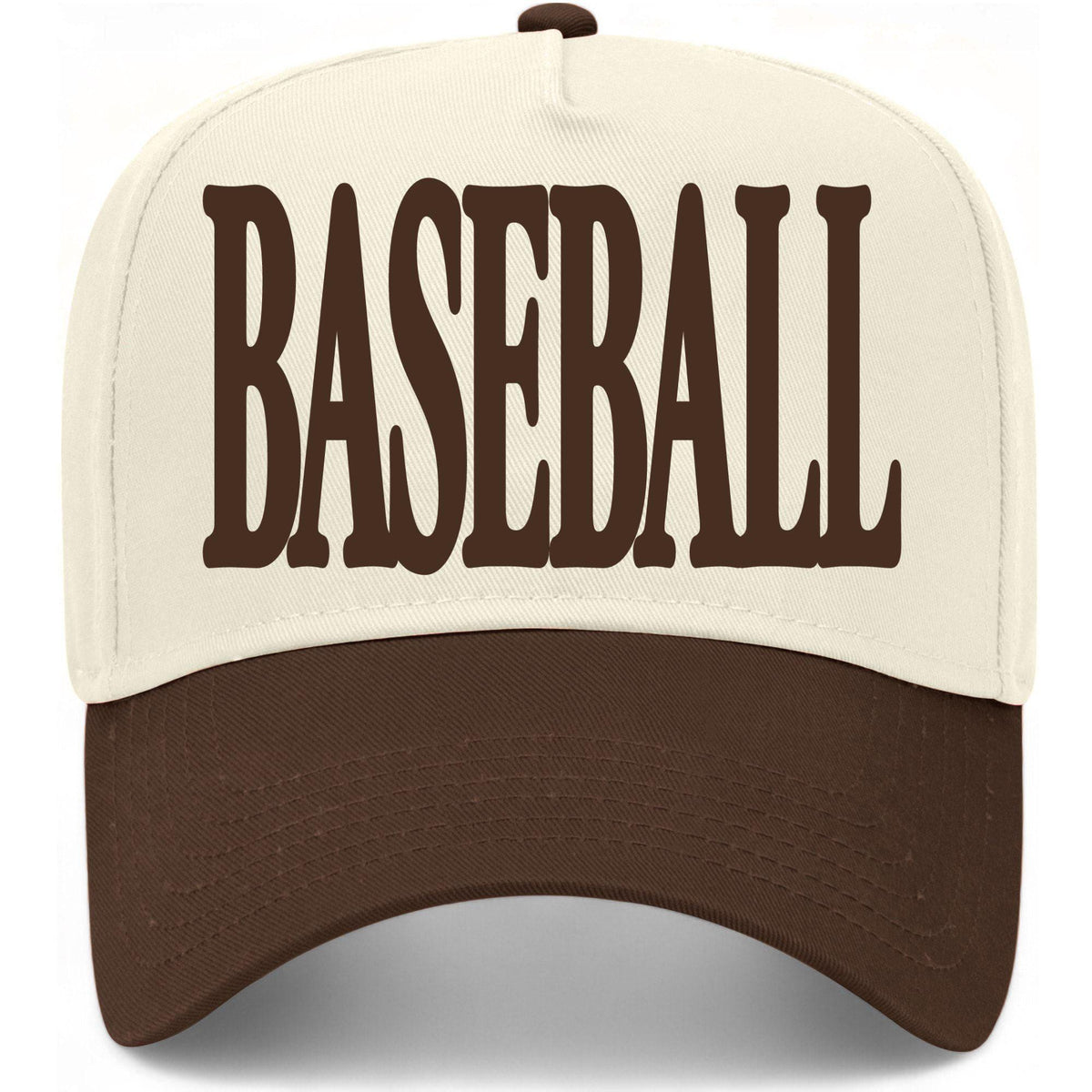 Baseball Serif Hat