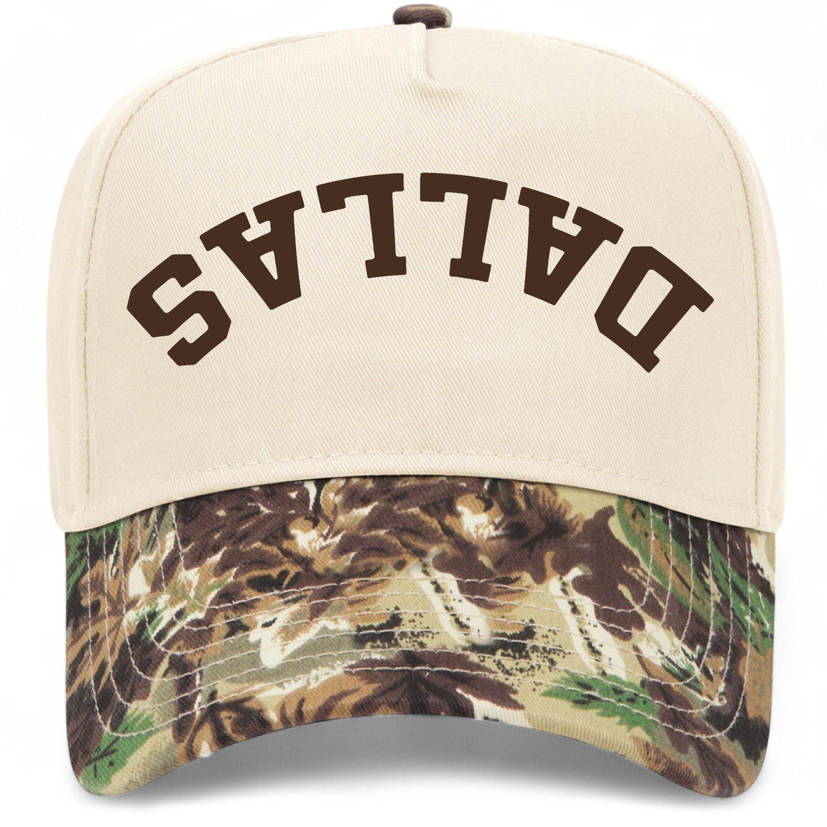 Dallas Upside Down Hat