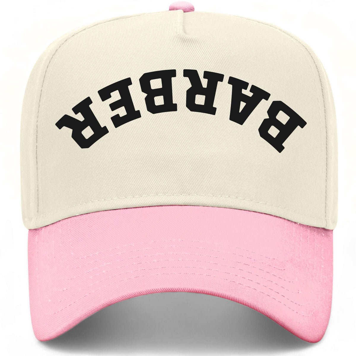 Barber Upside Down Hat