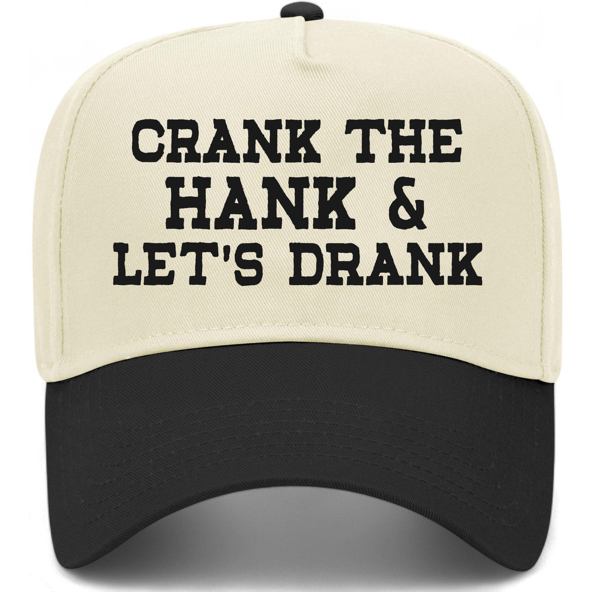 Ella Fella Serif Hat