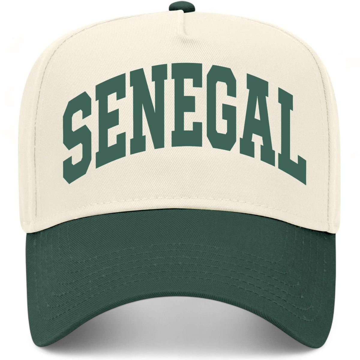 Senegal Collegiate Hat