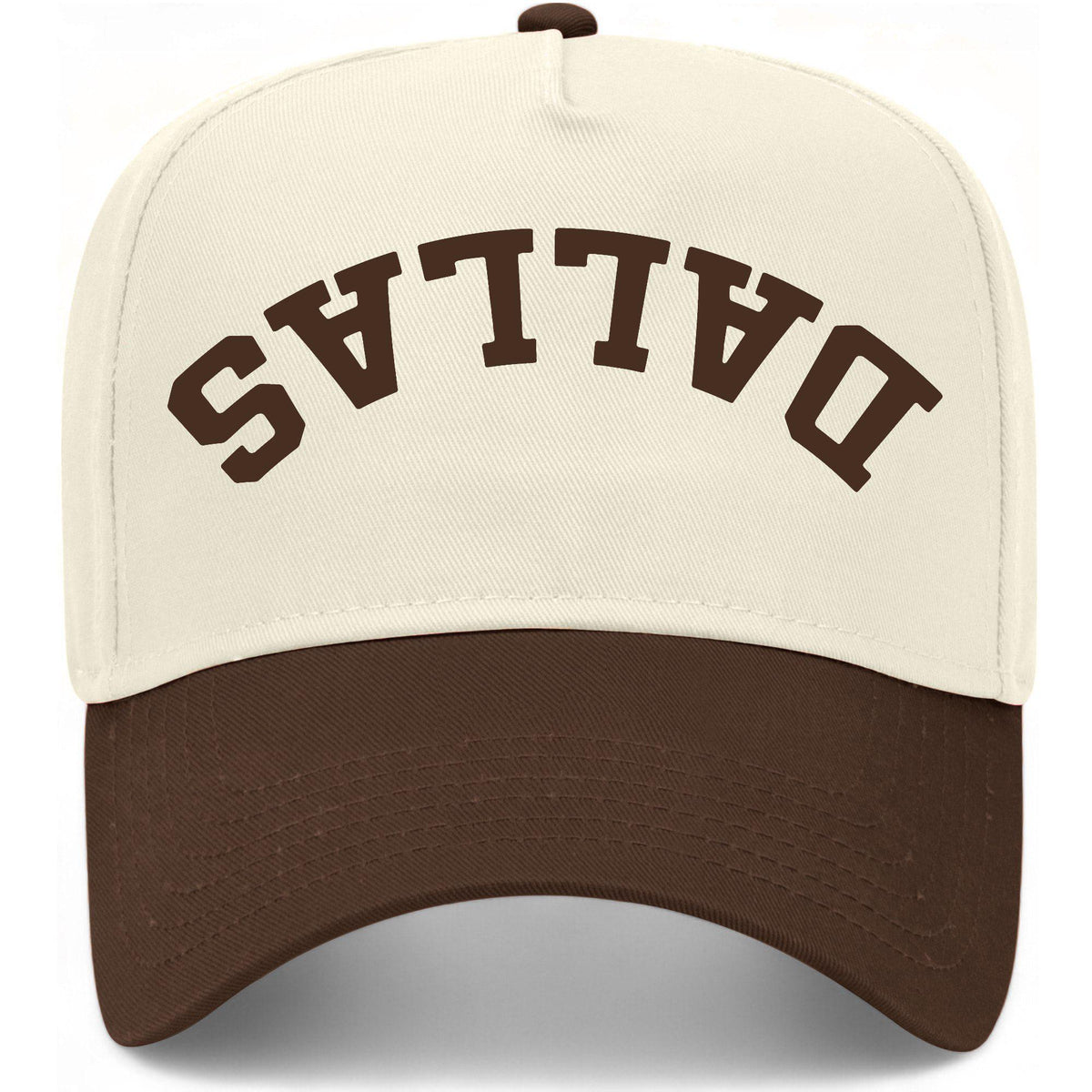 Dallas Upside Down Hat