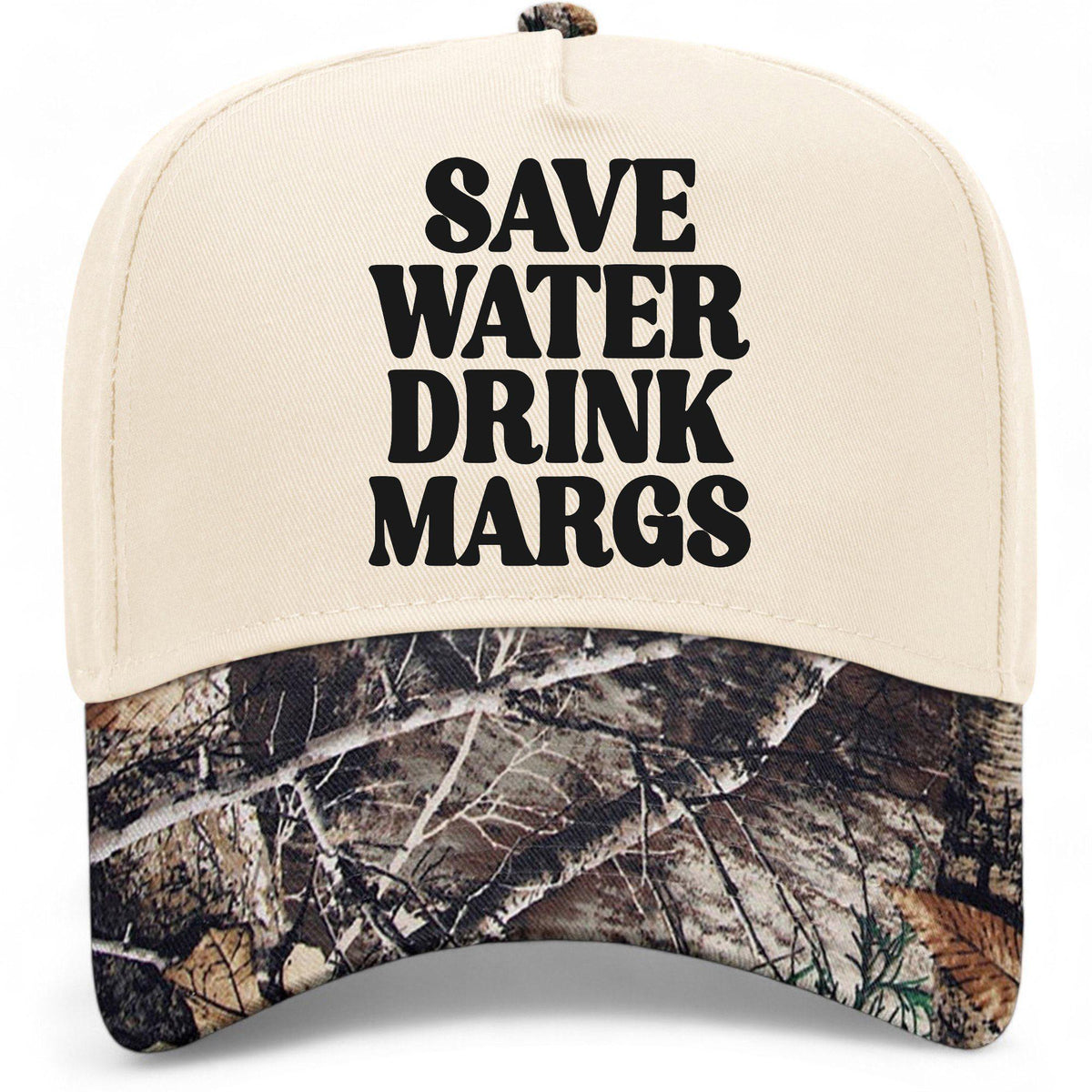 Save Water Drink Margs Hat