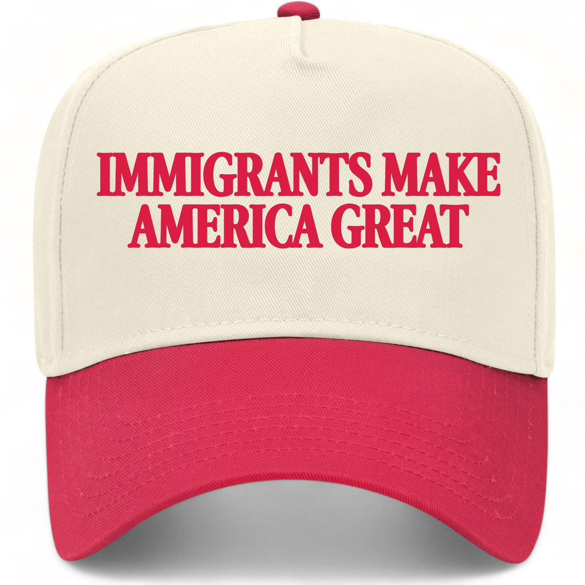 Immigrants Make America Great Hat