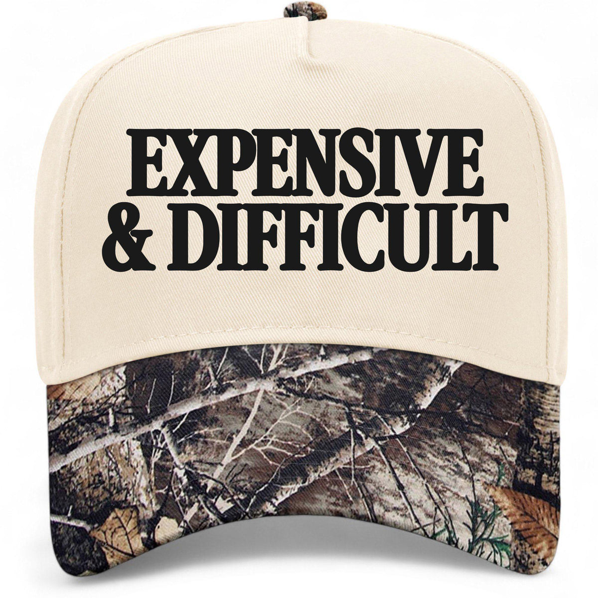 Expensive & Difficult Hat
