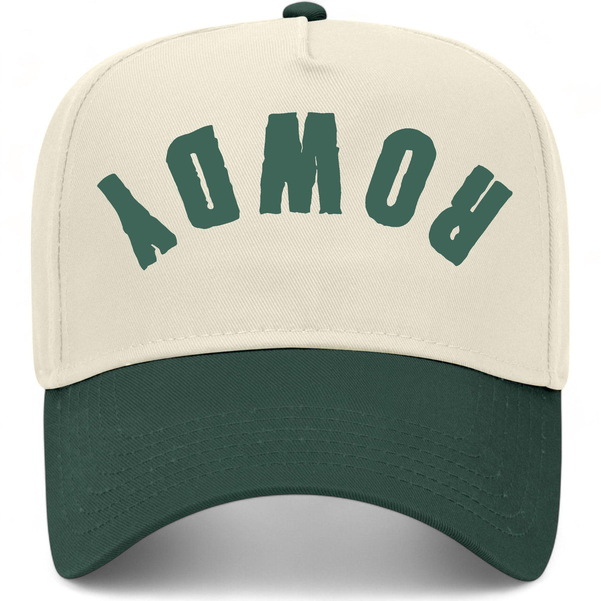 Rowdy Upside Down Hat