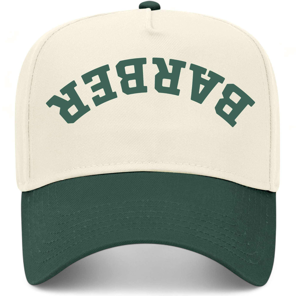 Barber Upside Down Hat