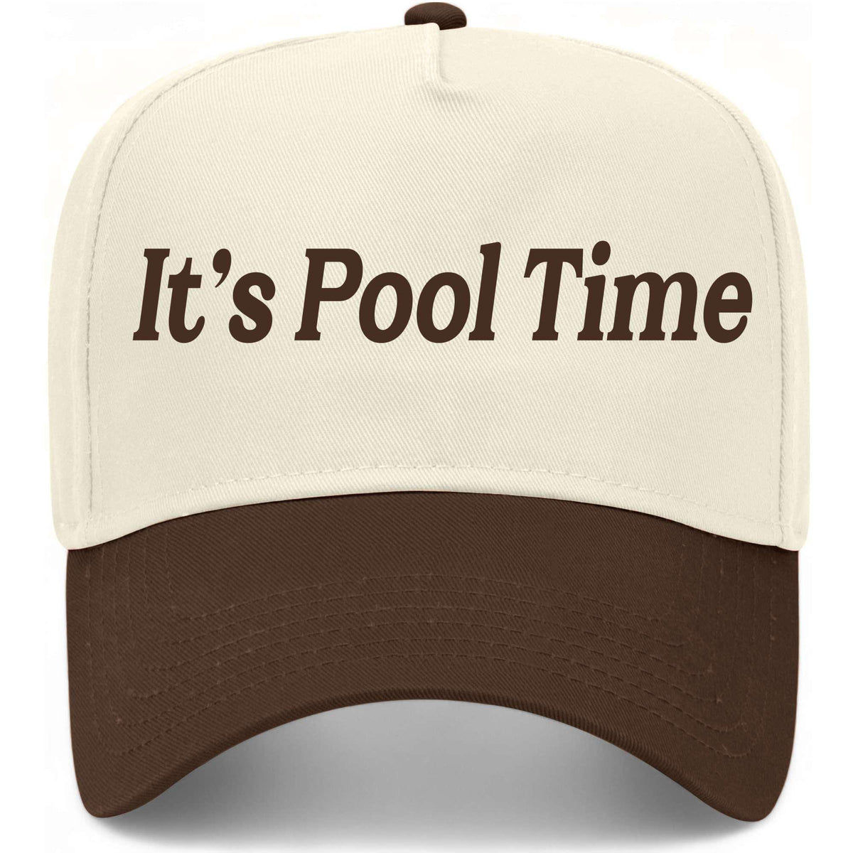 It's Pool Time Hat