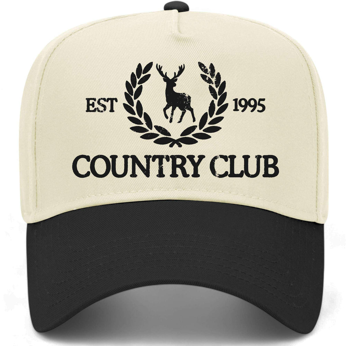 Country Club Est. 1995 Hat