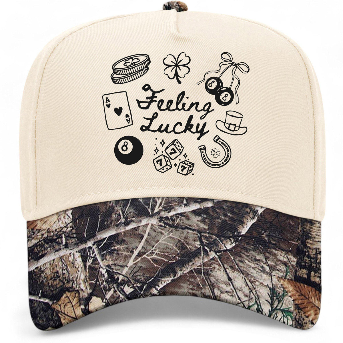 Feeling Lucky Hat