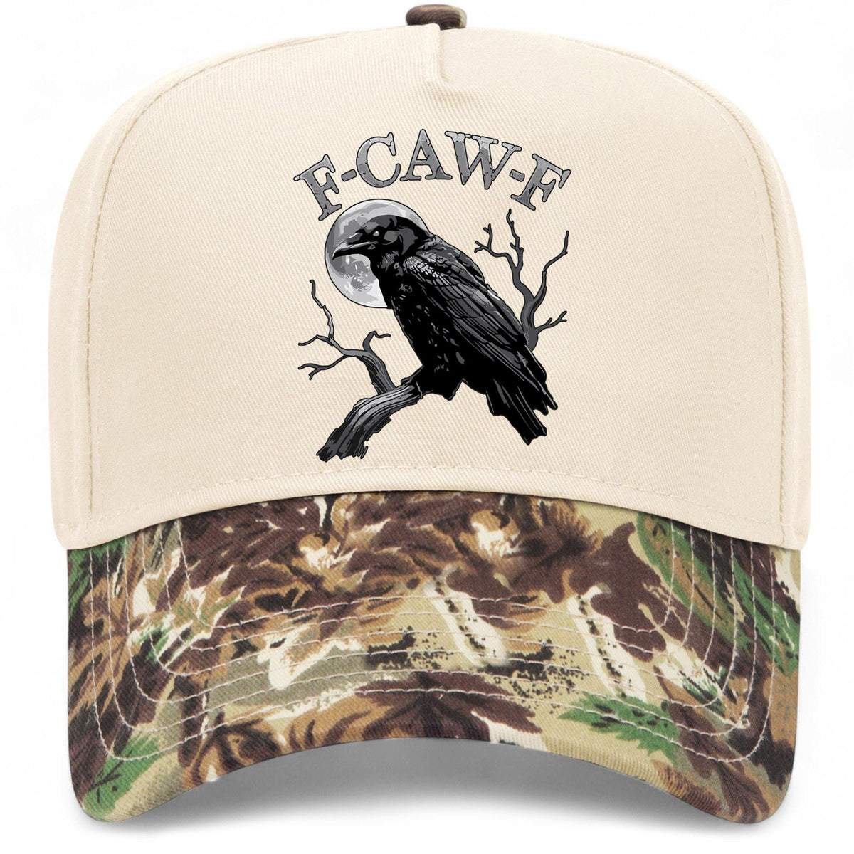 F-Caw-F Crow Hat