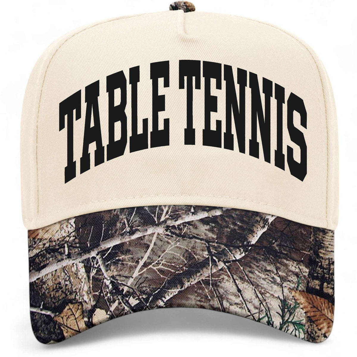 Table Tennis Collegiate Hat