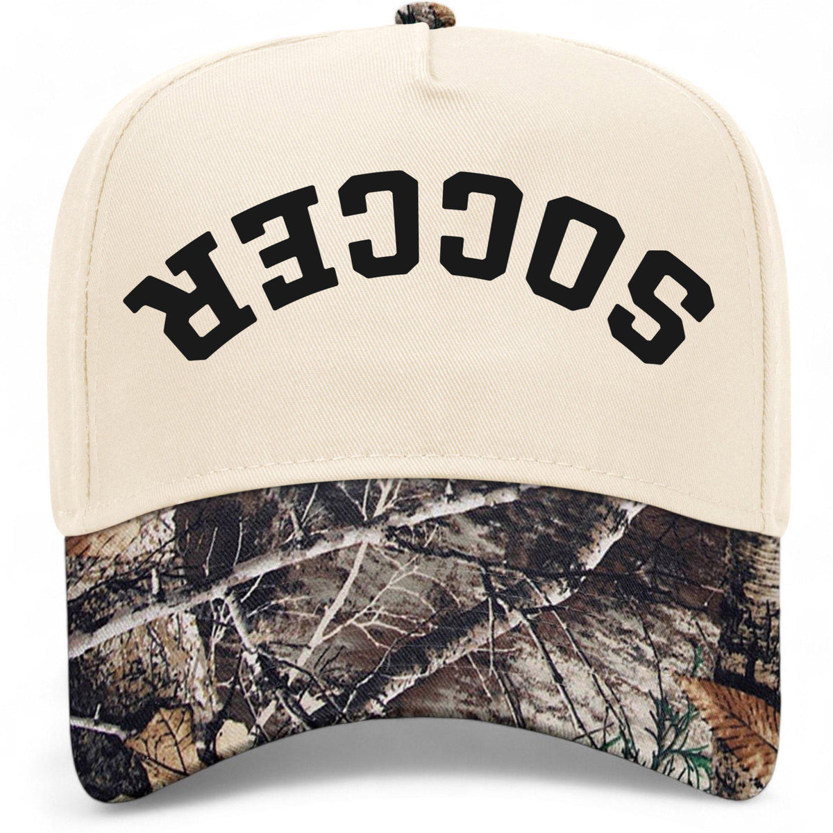 Soccer Upside Down Hat