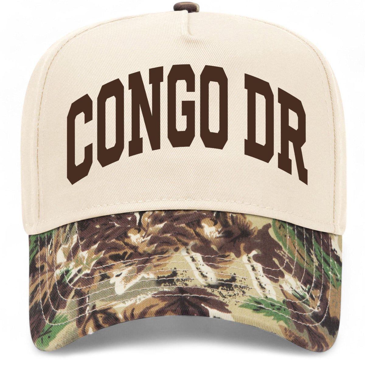 Congo Dr Collegiate Hat
