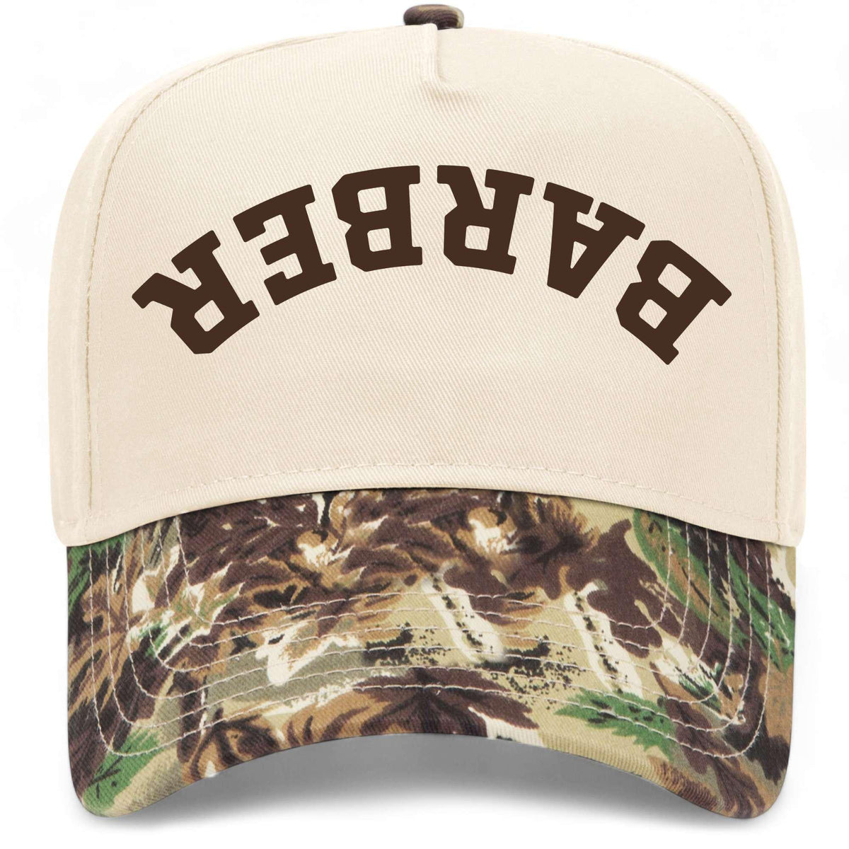 Barber Upside Down Hat