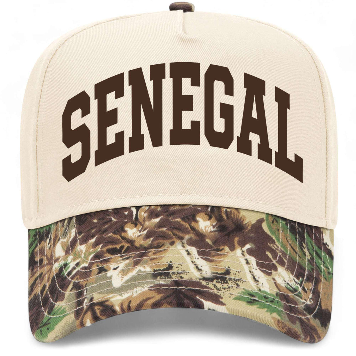 Senegal Collegiate Hat