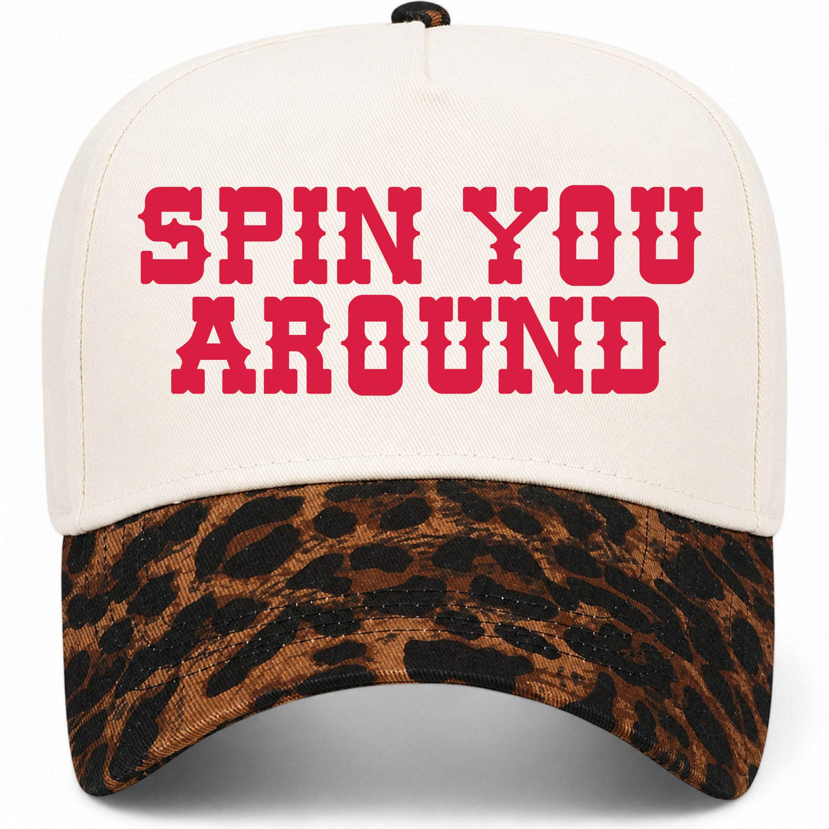 Spin You Around Hat