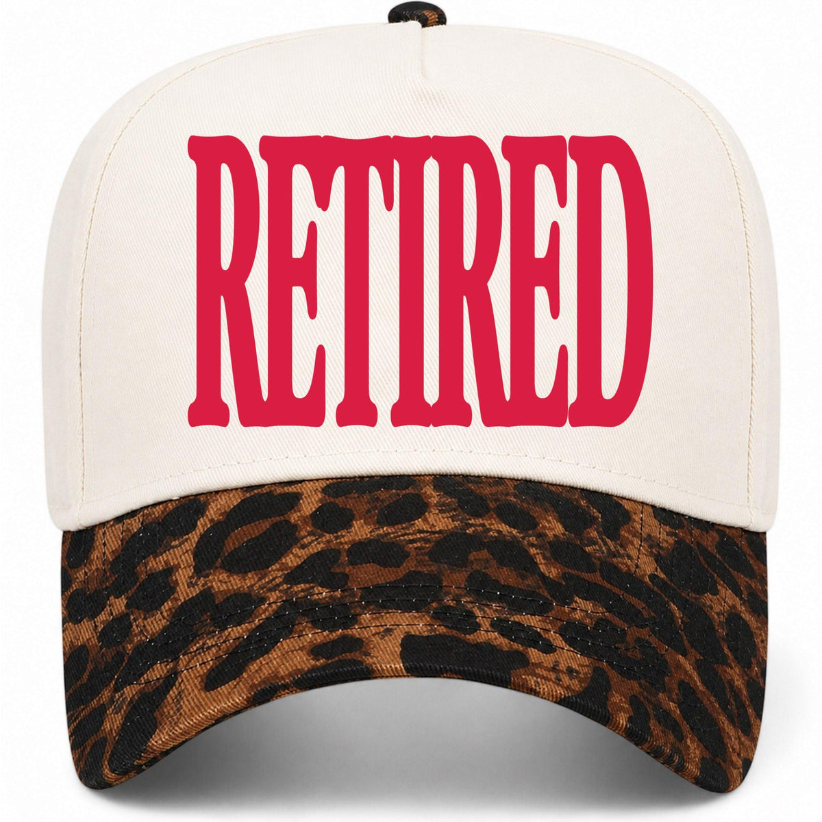 Retired Hat