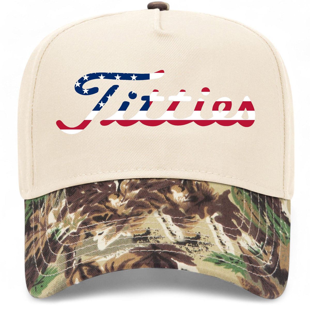 Itties American Flag Hat