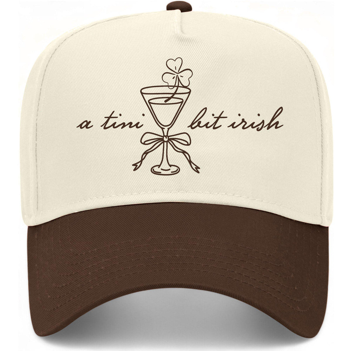 A Tini Bit Irish Hat