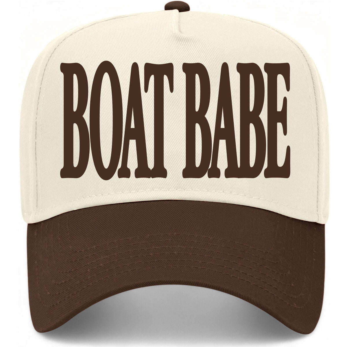 Boat Babe Serif Hat